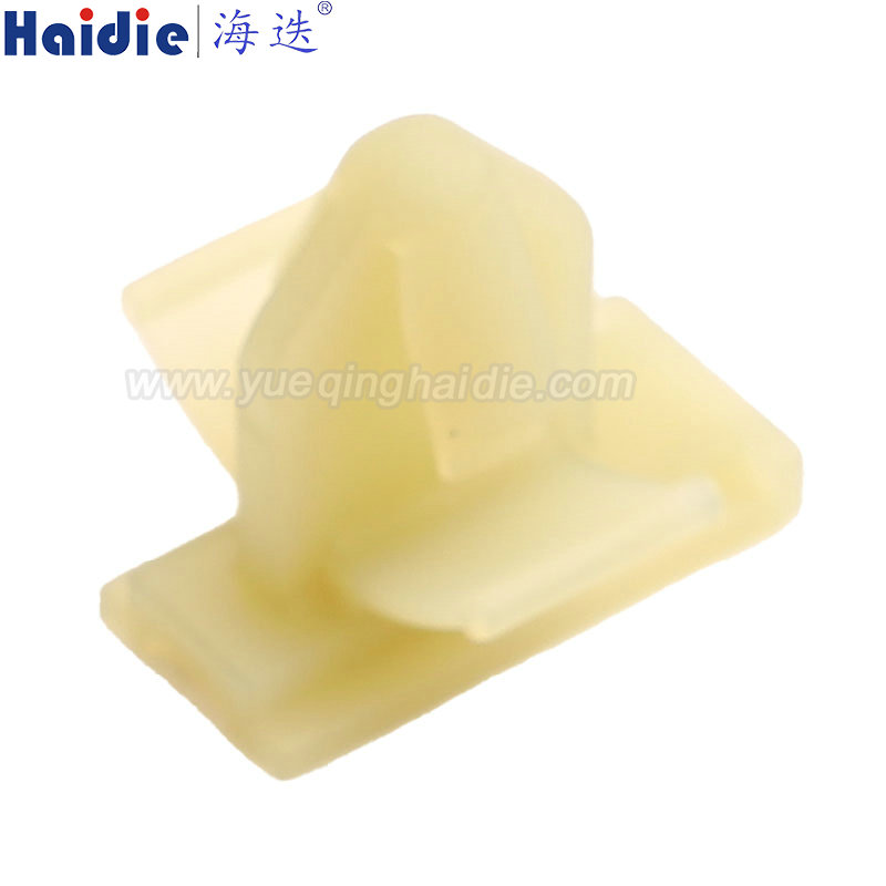 FJT517 Haidie Cable Clip for Automotive Wire Harness Connector Plastic Housing Plug