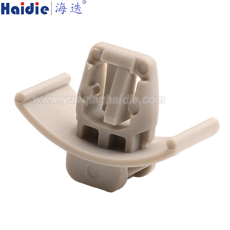 FJT566 Haidie Cable Clip for Automotive Wire Harness Connector Plastic Housing Plug