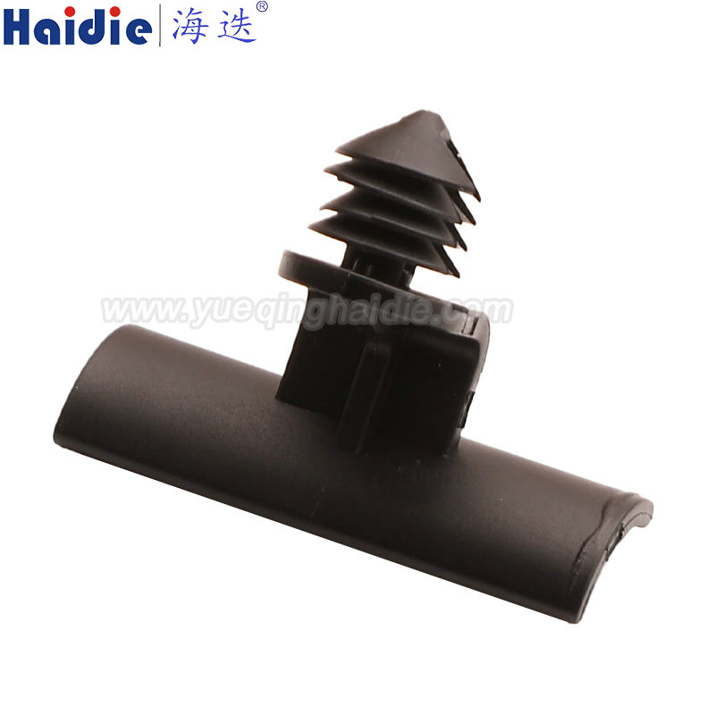 FJT570 Haidie Cable Clip for Automotive Wire Harness Connector Plastic Housing Plug