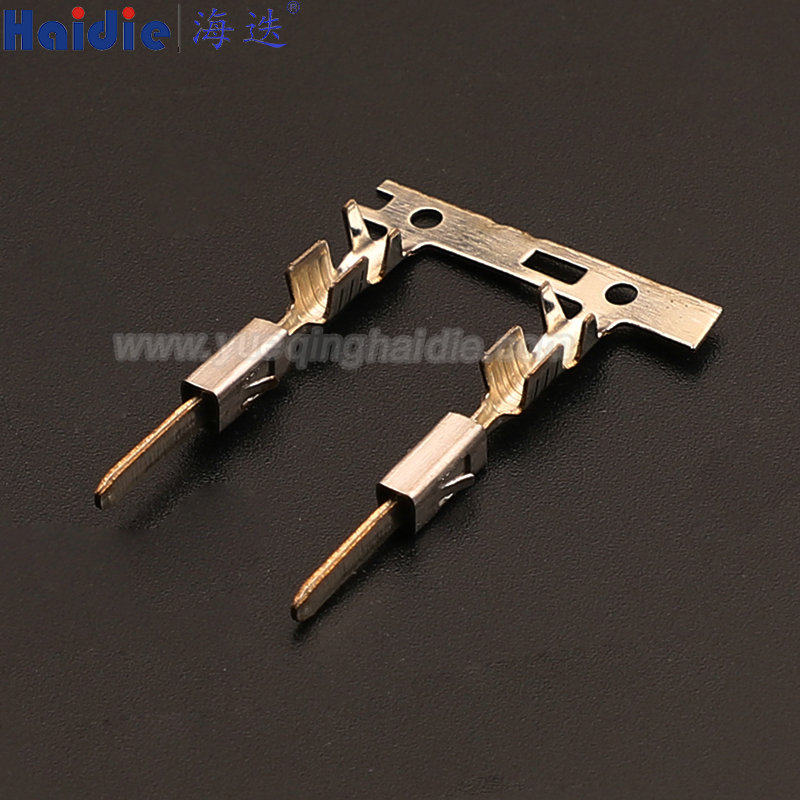 Auto Pin Wire Cable Harness Auto Connector Housing Plug And Terminal 964267-1