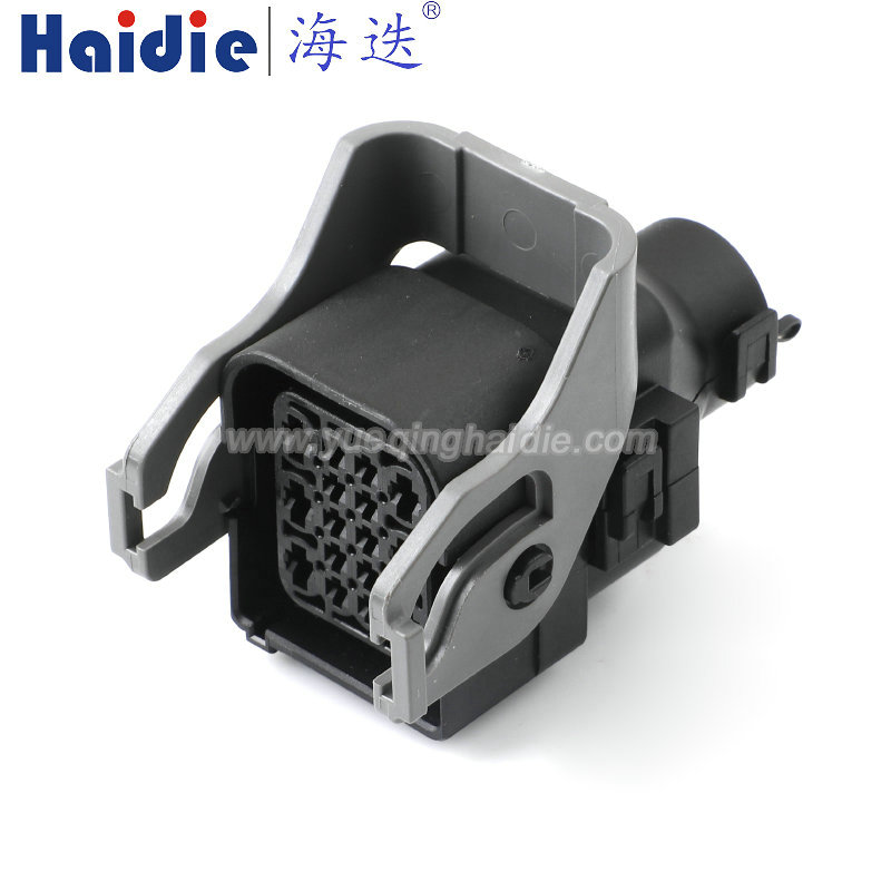 WJ654, backshell fit for 1743350-2 1743354-2