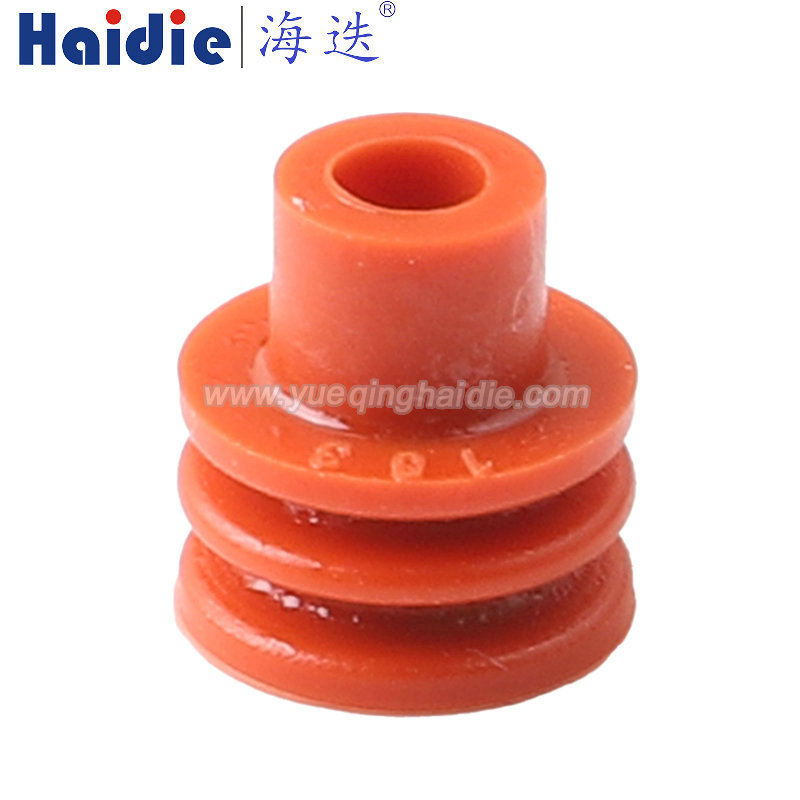12129930 Haidie Rubber seal for Automotive Wire Harness Connector Plastic Housing Plug