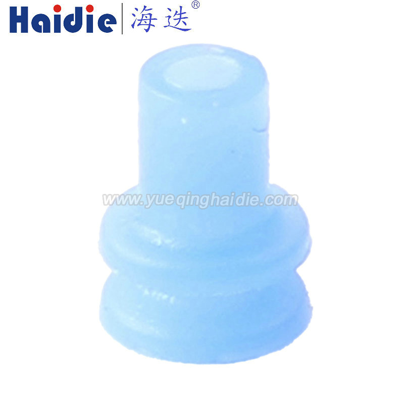 12191153 Haidie Rubber seal for Automotive Wire Harness Connector Plastic Housing Plug