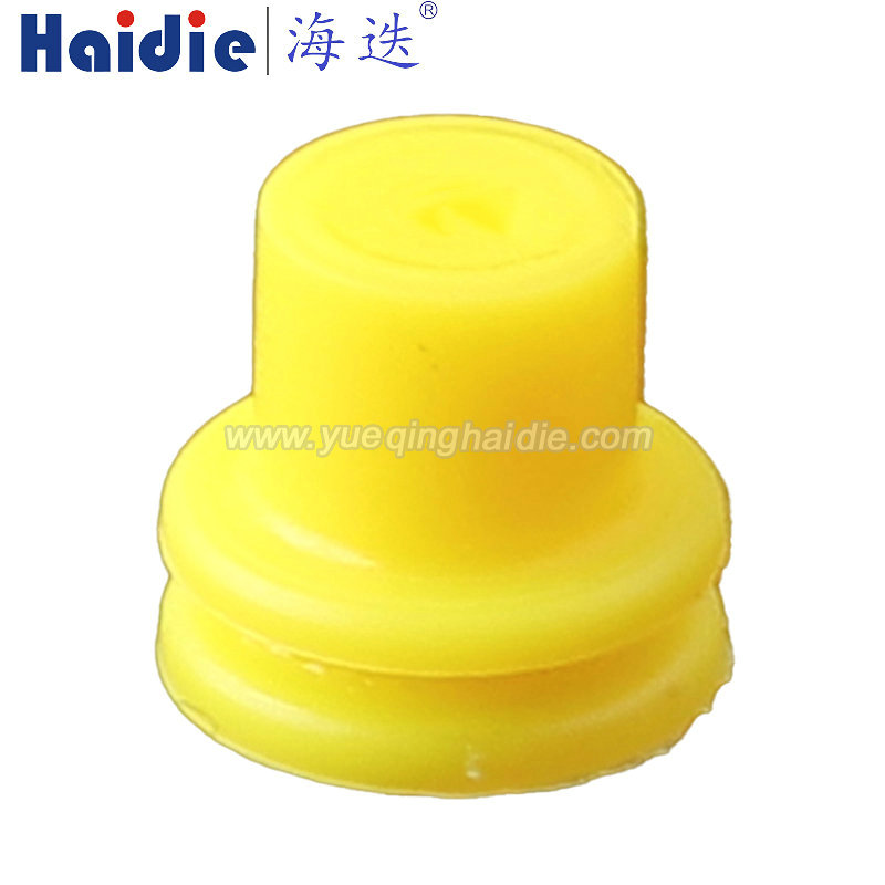 12191222 Haidie Rubber seal for Automotive Wire Harness Connector Plastic Housing Plug
