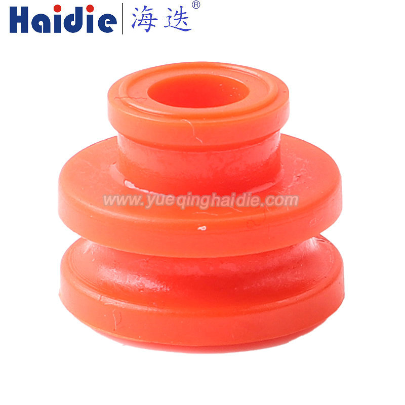 15470809 Haidie Rubber seal for Automotive Wire Harness Connector Plastic Housing Plug