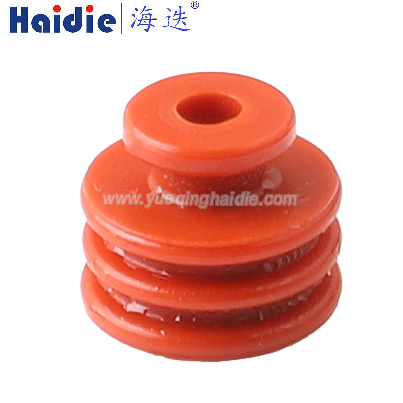 359030096 Haidie Rubber seal for Automotive Wire Harness Connector Plastic Housing Plug