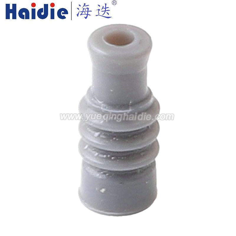 2018612101 Haidie Rubber seal for Automotive Wire Harness Connector Plastic Housing Plug