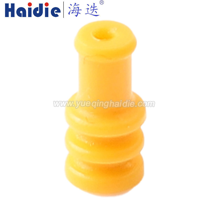 10800507250 Haidie Rubber seal for Automotive Wire Harness Connector Plastic Housing Plug