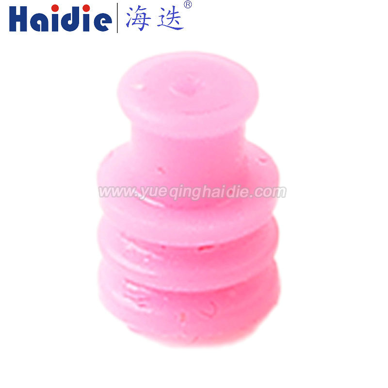 E-1644-01 Haidie Rubber seal for Automotive Wire Harness Connector Plastic Housing Plug