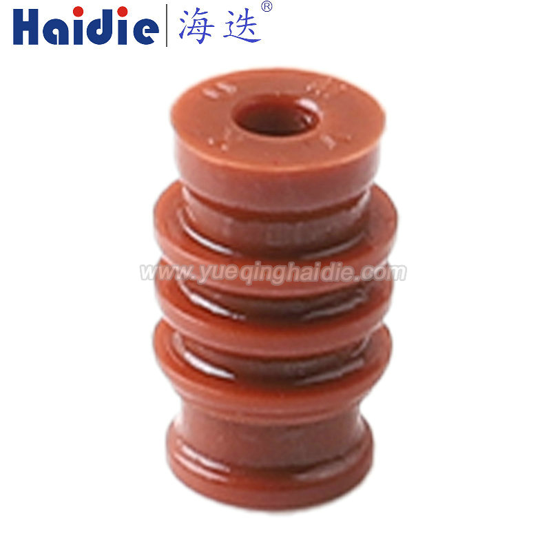 ES010-00050 Haidie Rubber seal for Automotive Wire Harness Connector Plastic Housing Plug