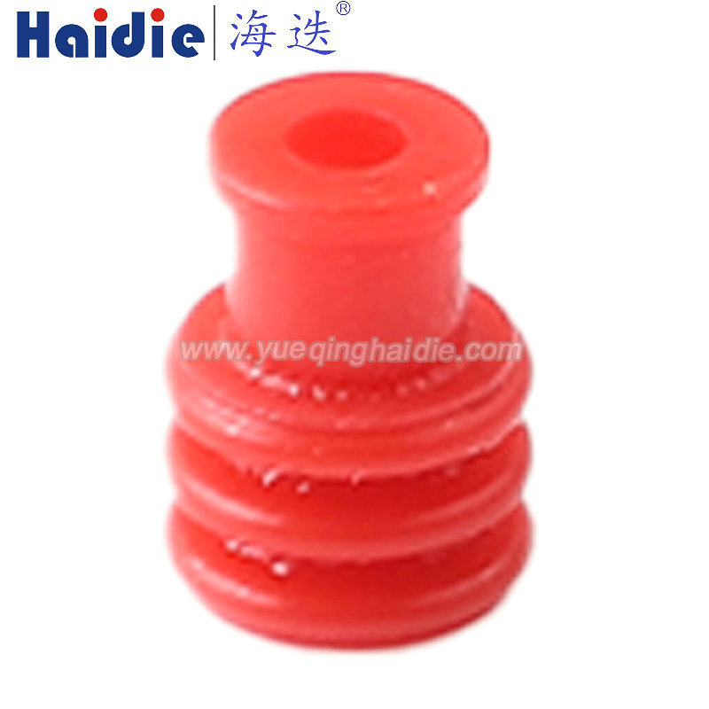 ES010-00060 Haidie Rubber seal for Automotive Wire Harness Connector Plastic Housing Plug