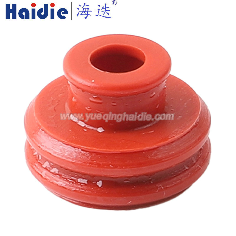 MG683802 Haidie Rubber seal for Automotive Wire Harness Connector Plastic Housing Plug