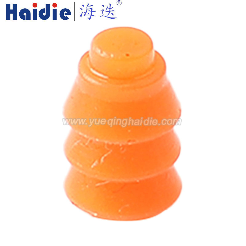 MG685519 Haidie Rubber seal for Automotive Wire Harness Connector Plastic Housing Plug