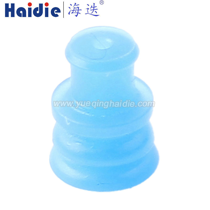 N062524102C Haidie Rubber seal for Automotive Wire Harness Connector Plastic Housing Plug