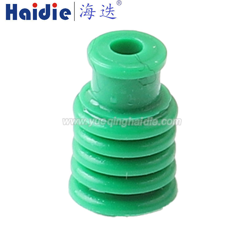 RFW-W-D125 Haidie Rubber seal for Automotive Wire Harness Connector Plastic Housing Plug