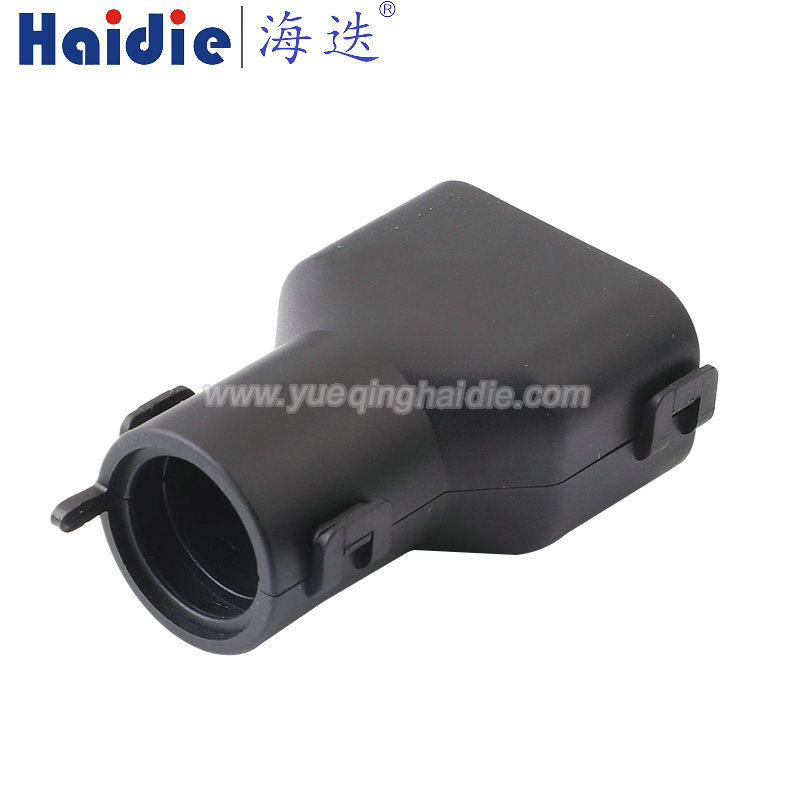 WJ971 Haidie Cable Clamp for Automotive Wire Harness Connector Plastic Housing Plug
