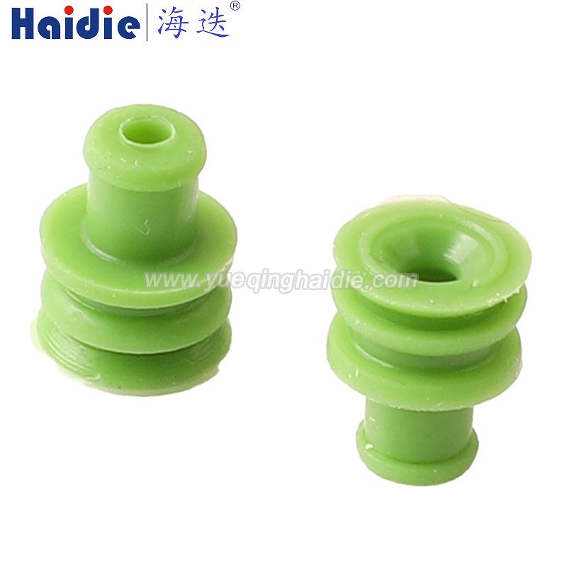 HDX009GN Haidie rubber seal for Automotive Wire Harness Connector Plastic Housing Plug