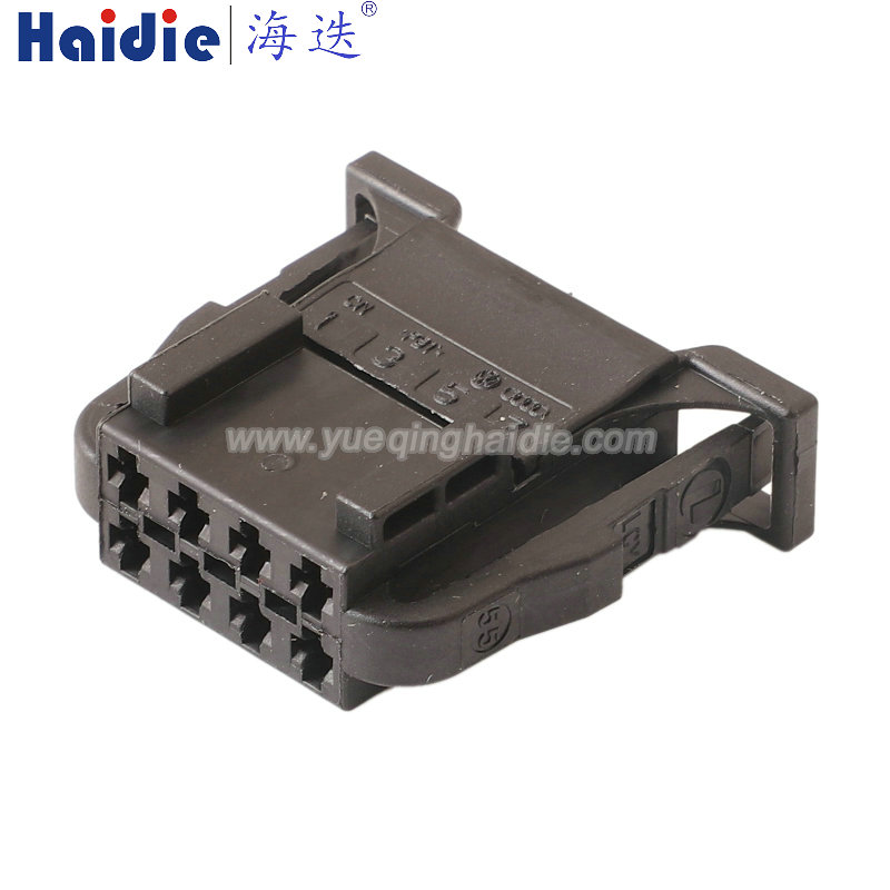 3B0972724 8pin Auto Pin Wire Cable Harness Auto Connector Housing Plug And Terminal