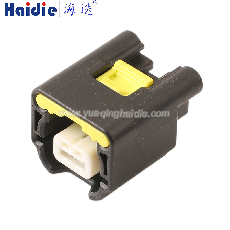 7289-5011-30 Haidie 2pin Nissan Airbag Crash Sensor Connector For Sentra Tiida Teana X-Trail