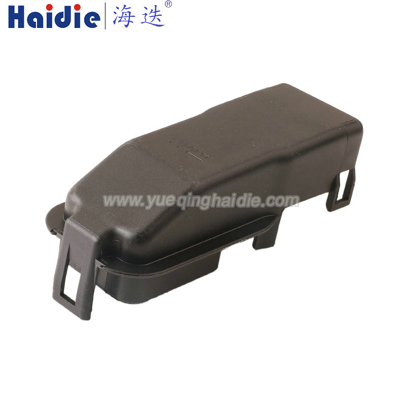 284436-1 Haidie Back cover for Automotive Wire Harness Connector Plastic Housing Plug