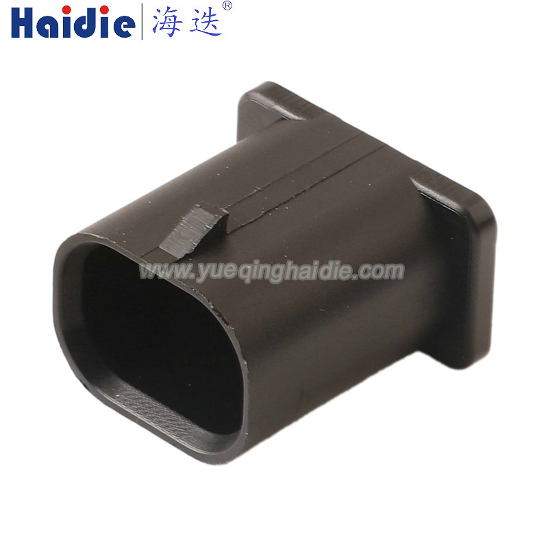 FCG038 Haidie Dust Cover for Automotive Wire Harness Connector Plastic Housing Plug