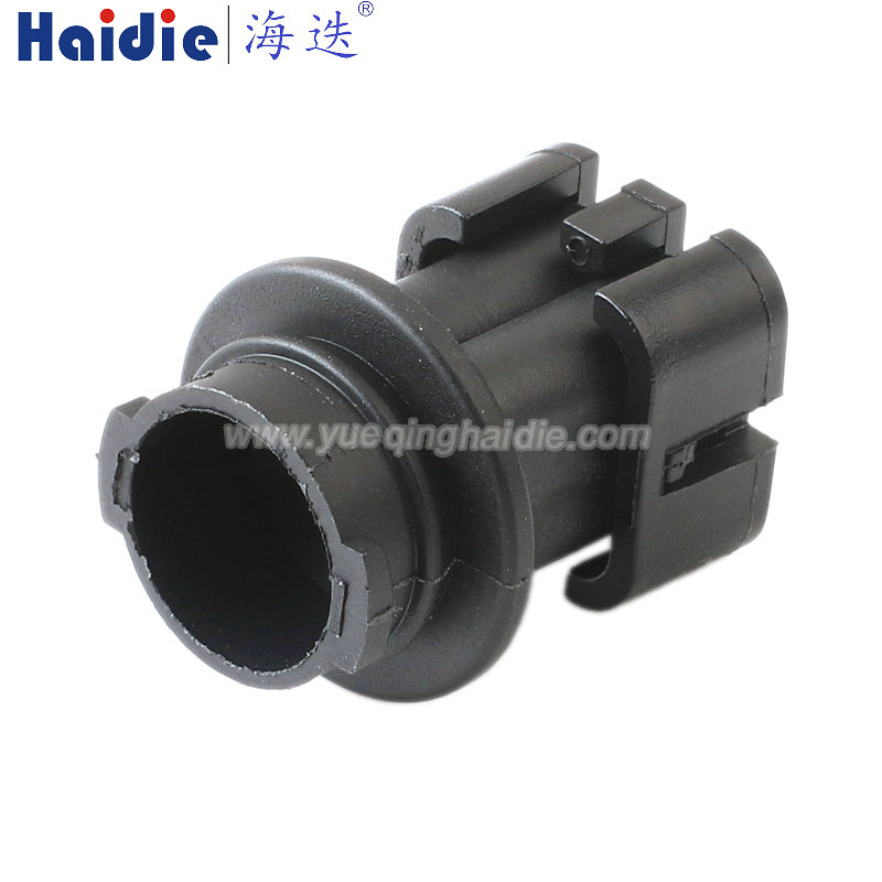 HD049F-2.5-21 Haidie 4 Pin Female Automotive Wire Harness Connector Plastic Housing Plug with Matching Terminals