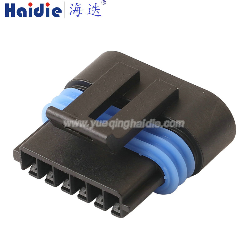 HD061Y-1.5-21 6 Pins Metri-Pack Housings Car Electrical Weatherproof Connector