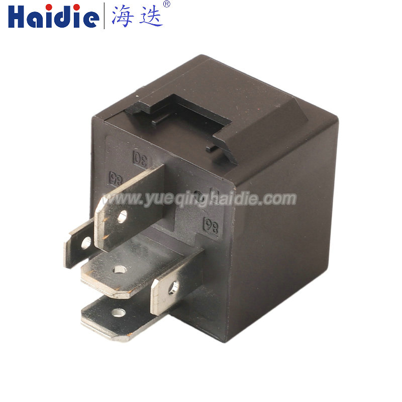 HDRY-055 Haidie Relay for Automotive Wire Harness Connector Plastic Housing Plug