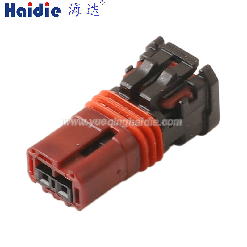 MX80A02SZ1B Mini Waterproof Relay 2Pin Female Housing For New Energy Vehicles