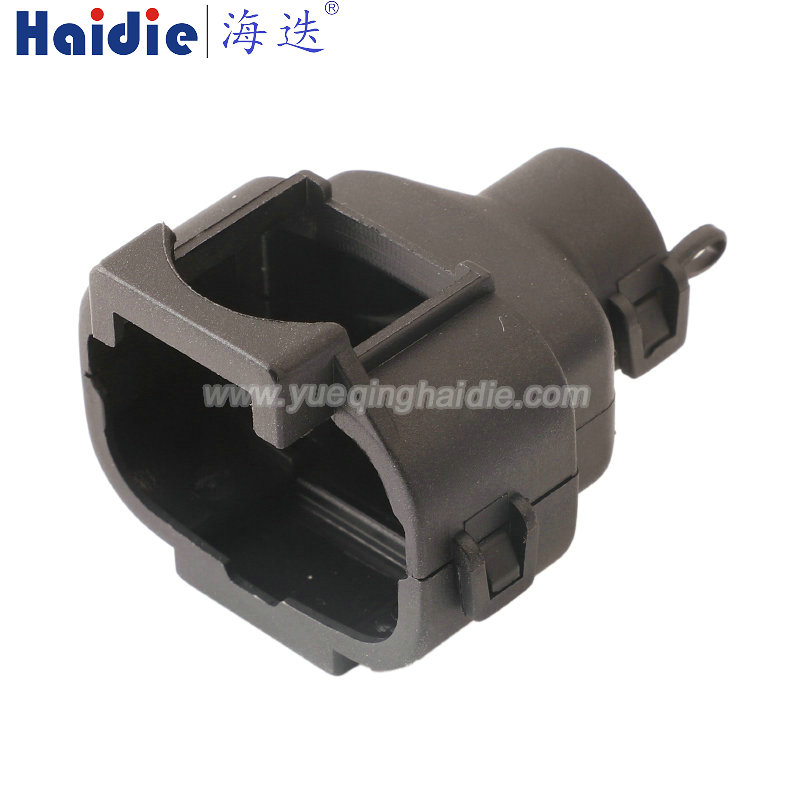 Auto Pin Wire Cable Harness Auto Connector Housing Plug And Terminal WJ507