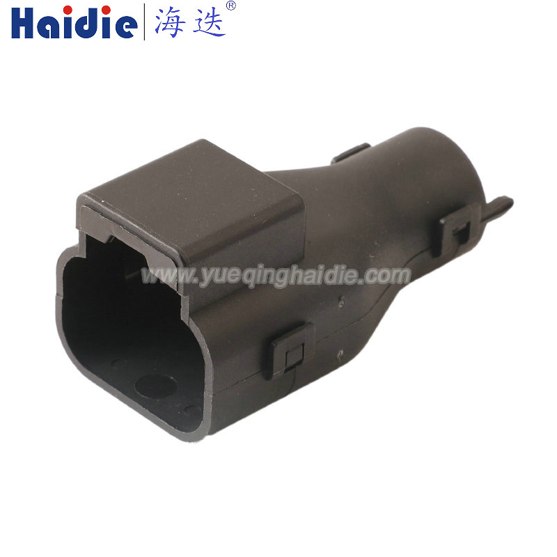WJ860 Haidie backshell for Automotive Wire Harness Connector Plastic Housing Plug