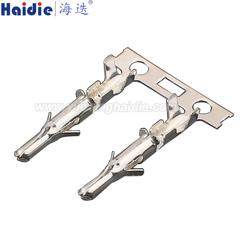 02-06-2103 Haidie Terminal conjoined for Automotive Wire Harness Connector Plastic Housing Plug