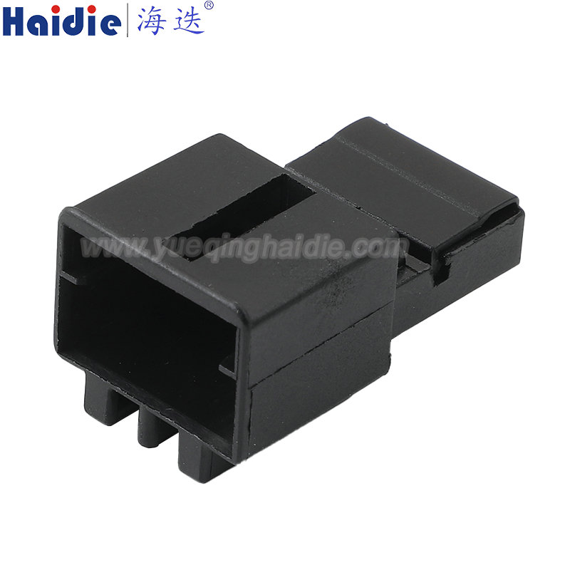 3AA972714  4 pin Auto Pin Wire Cable Harness Auto Connector Housing Plug And Terminal