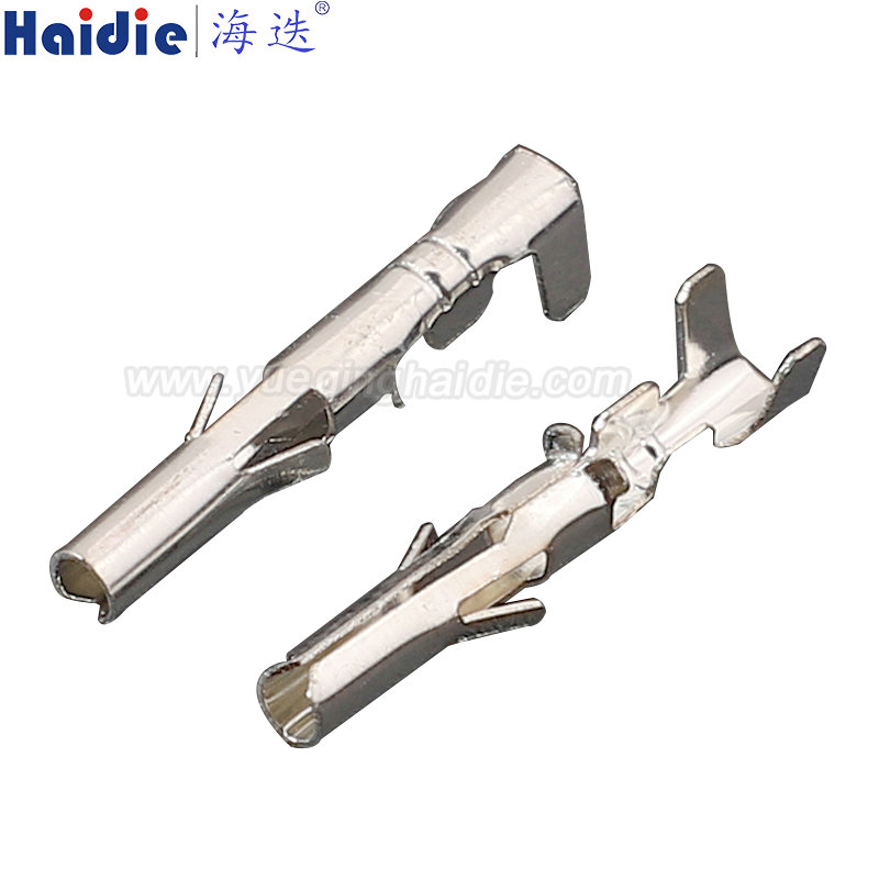 0206-1103-1 Haidie Terminal bulk for Automotive Wire Harness Connector Plastic Housing Plug