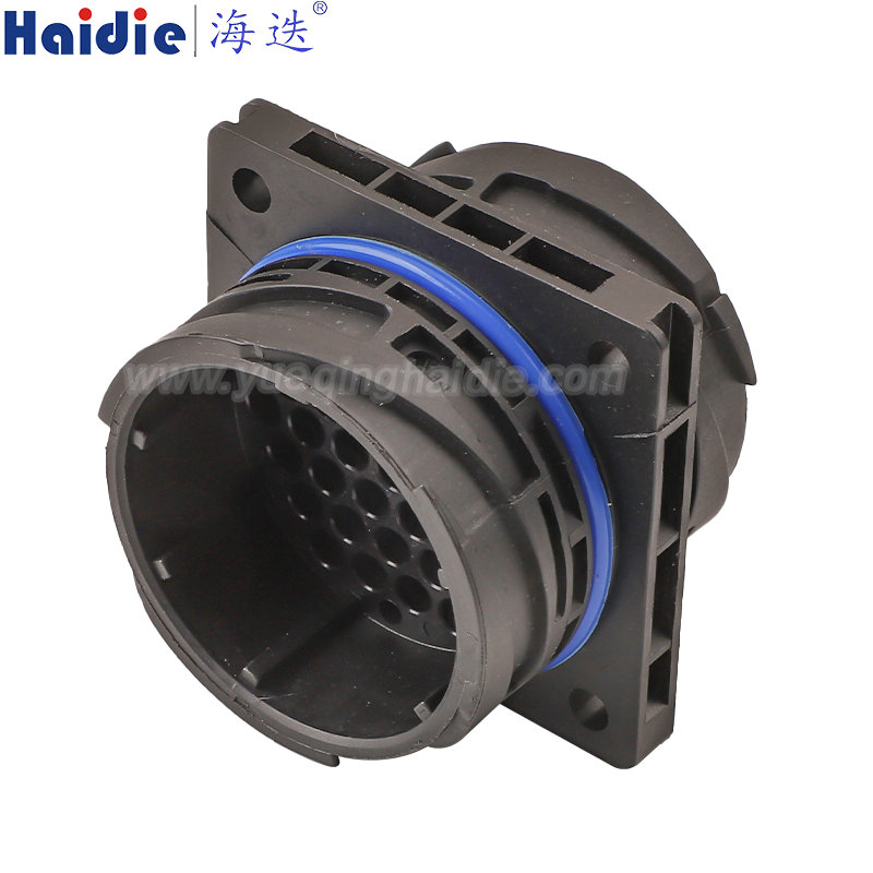 248-8653-026 37 Pin ITT Urea Pump Car scr urea tank Connector plug for CUMMINS Emitec