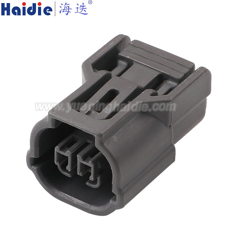 2pin Auto Pin Wire Cable Harness Auto Connector Housing Plug And Terminal 6189-7052
