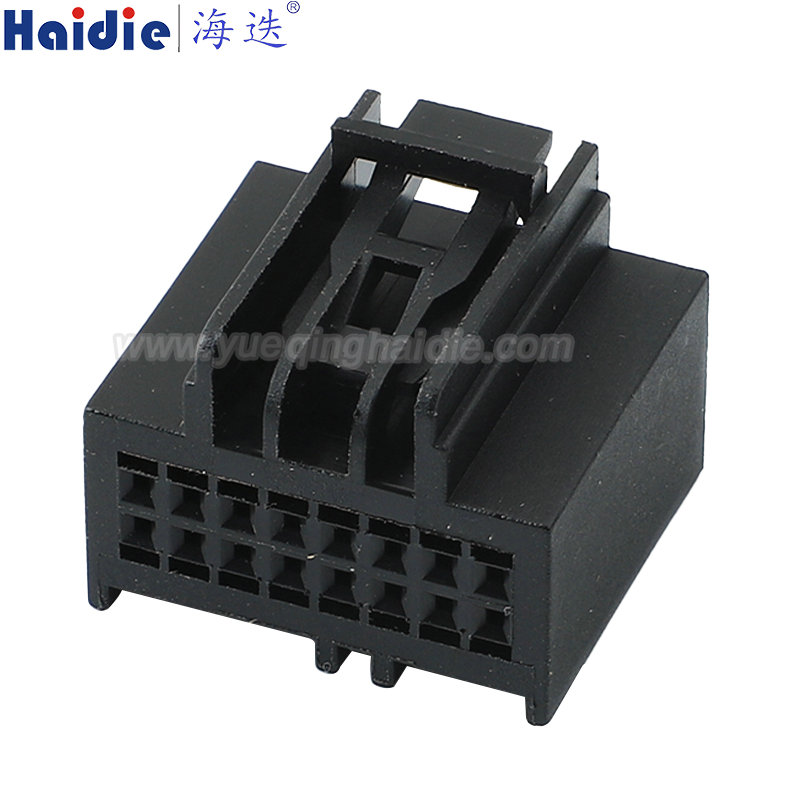 16 Pin 7283-9076-30 Auto Pin Wire Cable Harness Auto Connector Housing Plug And Terminal