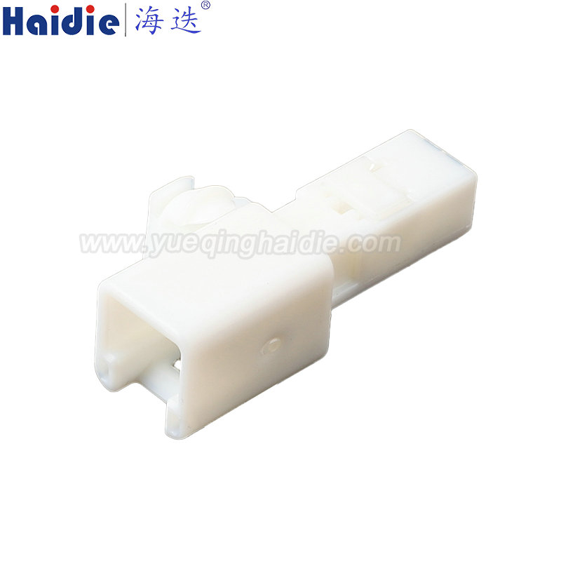 90980-11367 Haidie 2 Pin Male Automotive Wire Harness Connector Plastic Housing Plug with Matching Terminals