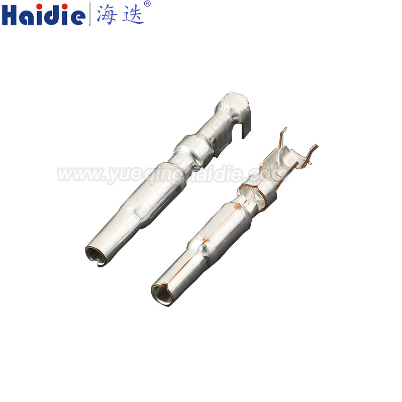 770008-3 Haidie Terminal bulk for Automotive Wire Harness Connector Plastic Housing Plug