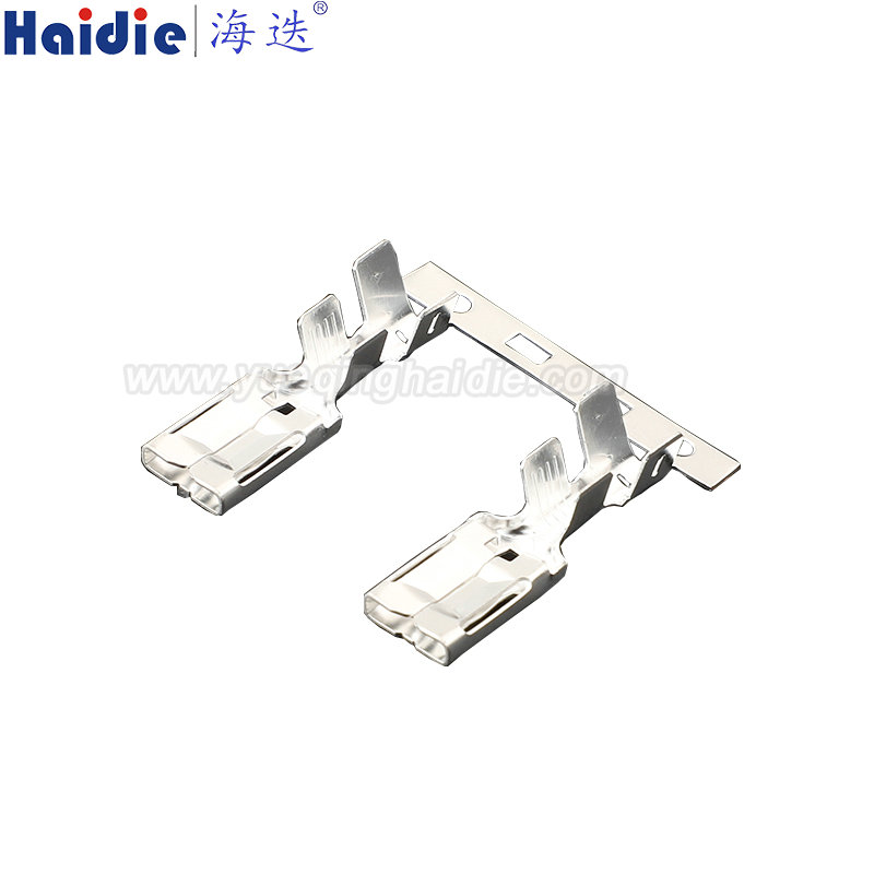 1544965-1 Haidie terminal cojoined for Automotive Wire Harness Connector Plastic Housing Plug