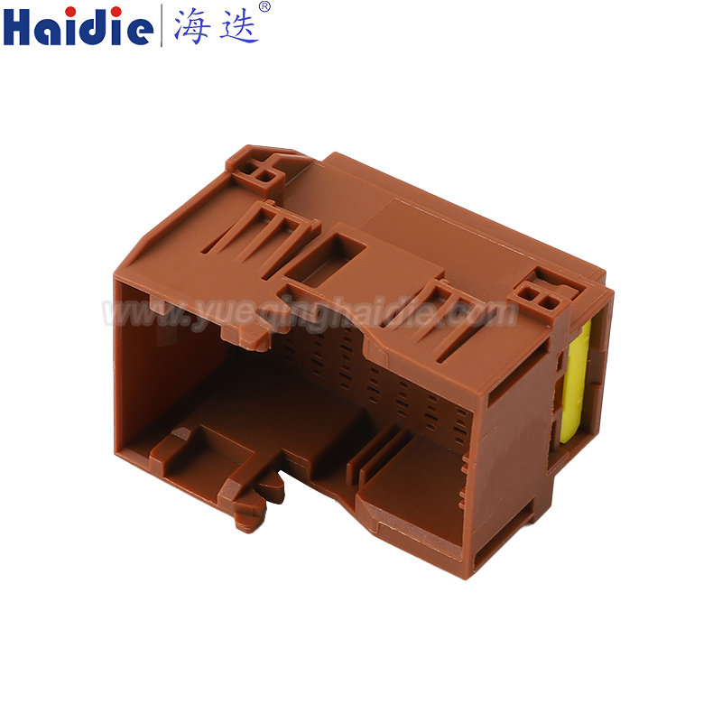 2377783-1 Haidie 36 Pin Male Automotive Wire Harness Connector Plastic Housing Plug with Matching Terminals
