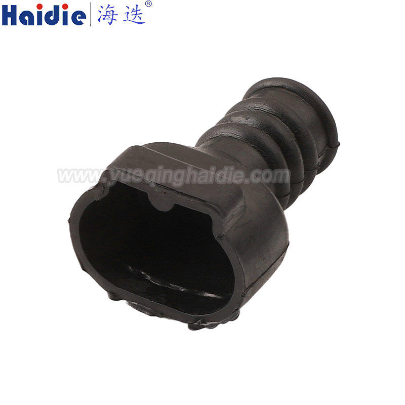 12162280 Haidie rubber boot for Automotive Wire Harness Connector Plastic Housing Plug