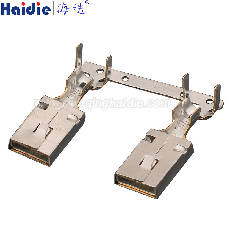 15327010 Terminal conjoined
