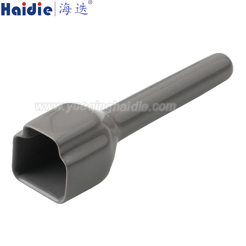 DTP2S-BT, plug rubber boot