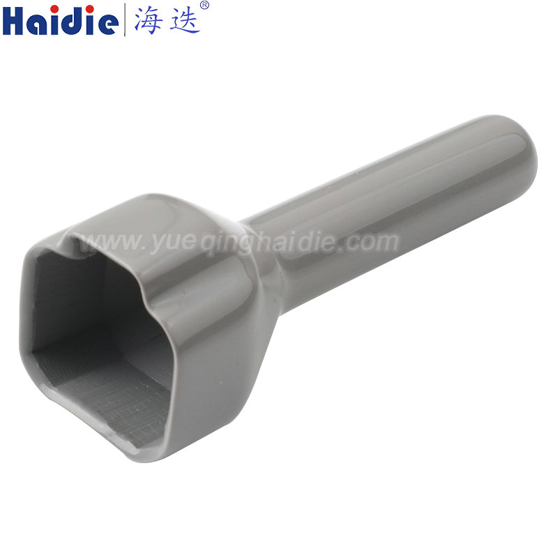 DTP4S-BT, plug rubber boot