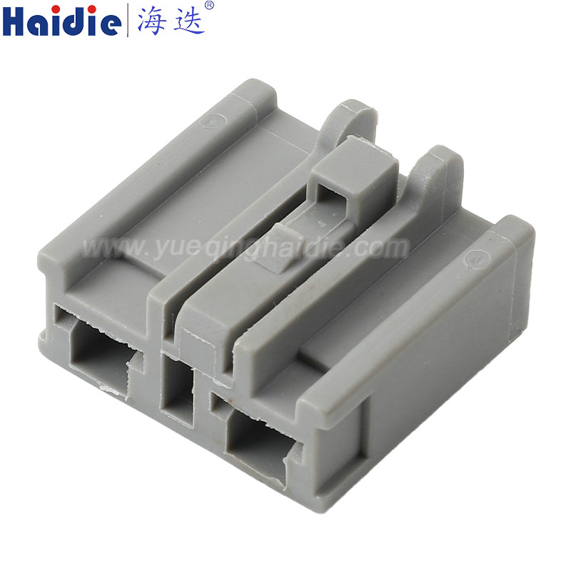 HD027A-7.8-21 haidie 2pin composite connector