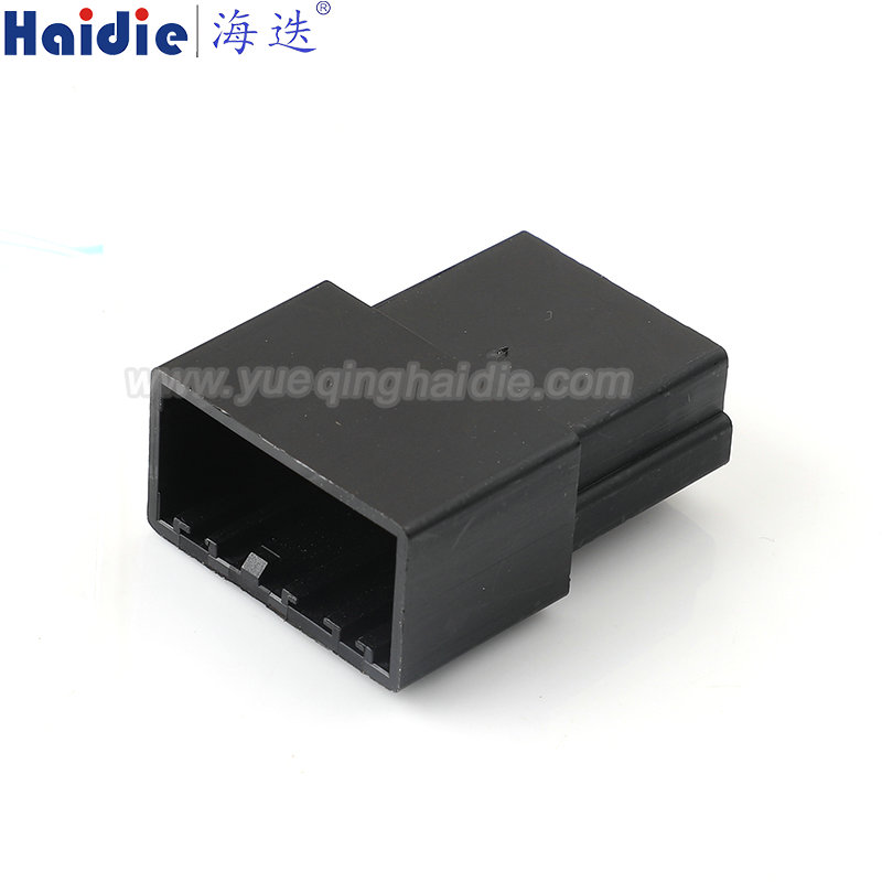 HD108F-0.6-2.8-11 haidie 10pin composite Main Unit Connector