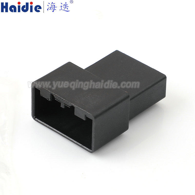 HD143-0.7-1.5-11 haidie 14pin composite connector
