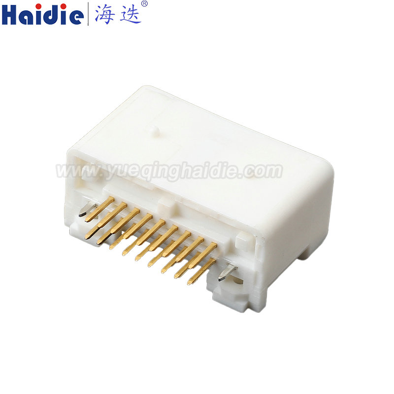 HD201-0.7-1.5-10A haidie 20P pin header