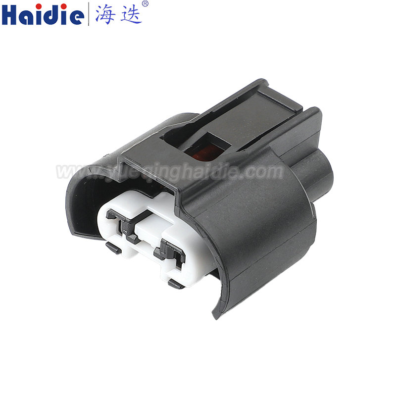 HD0224A-2.8-21 haidie 2pin connector